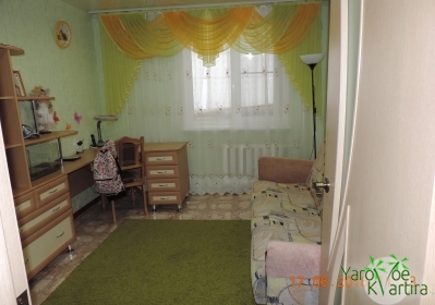 фото Бюджетный вариант отдыха, 2 комнаты под ключ в 4-х комн. квартире)))