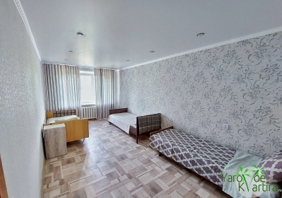 фото Сдам просторную светлую квартиру с 2 спальнями с новым евроремонтом