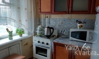 #5 Сдается 2х комнатная квартира, посуточно, квартал Б, д.14, второй этаж
