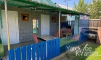 #1 Сдаются домики в городе Яровое в тихом, уютном, спальном районе!!!