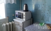 #2 Уютная 1 комнатная квартира, не солнечная сторона