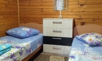 #5 Гостевые домики, рядом с озером