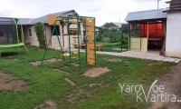 #1 Сдаются два уютных домика с санузлами