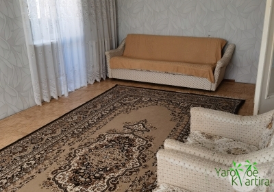 фото Сдаю 3 комнатную квартиру семейным в тихом районе Ярового