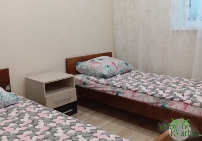 фото 2-х комнатная квартира,4 спальных места. Причал 42 в 7 минутах ходьбы.