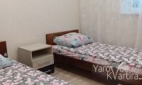 #1 2-х комнатная квартира,4 спальных места. Причал 42 в 7 минутах ходьбы.