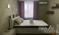 #4 Сдам уютную 3-комнатную квартиру.